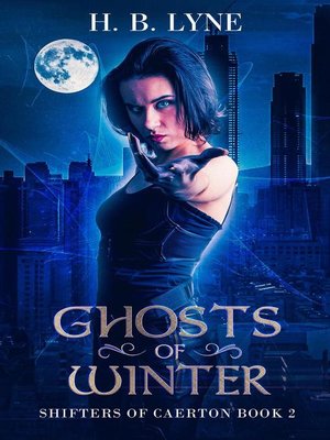 cover image of Ghosts of Winter